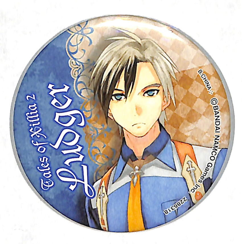 Tales of Xillia 2 Pin - Ludger Tales of Xillia 2 Can Badge (2286318) (Ludger Will Kresnik) - Cherden's Doujinshi Shop - 1