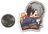 tales-of-xillia-2-tales-of-friends-clear-brooch-collection-vol.1-ludger-will-kresnik-ludger-will-kresnik - 3
