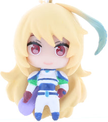 Tales of Xillia Charm - PS3 Tales of Xillia Preorder Promo: Milla Maxwell Stahn Outfit Mascot Charm (Milla Maxwell) - Cherden's Doujinshi Shop - 1