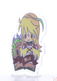 Tales of Xillia Pin - Tales of Friends Vol.2 Clear Brooch Collection: Milla Maxwell (Milla) - Cherden's Doujinshi Shop
 - 2