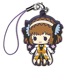 Tales of Xillia Strap - Tales of Friends vol. 3 Rubber Strap Collection Leia Rolando (Leia Rolando) - Cherden's Doujinshi Shop - 1