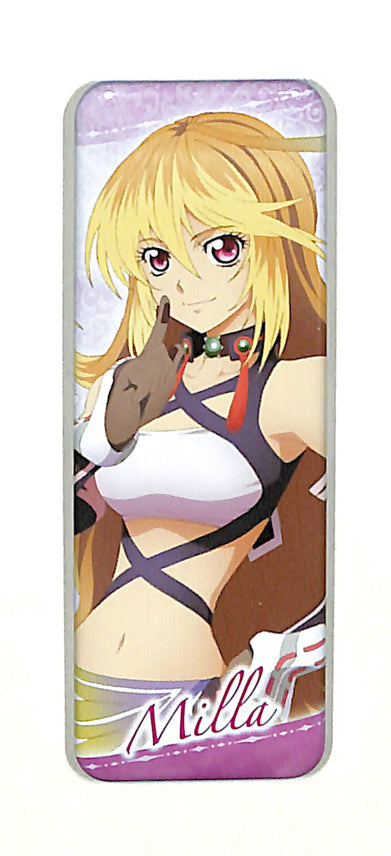 Tales of Xillia Pin - Tales of Series Long Can Badge Collection 2: Milla Maxwell (Milla Maxwell) - Cherden's Doujinshi Shop - 1