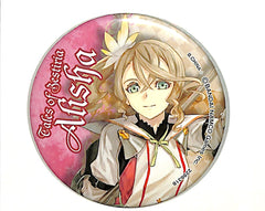 Tales of Zestiria Pin - Alisha Can Badge (2286318) (Alisha Diphda) - Cherden's Doujinshi Shop - 1