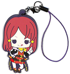 Tales of Zestiria Strap - Es series nino Collection Tales of Zestiria Rubber Strap: Rose (Rose) - Cherden's Doujinshi Shop - 1