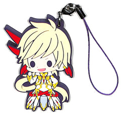 Tales of Zestiria Strap - Es series nino Collection Tales of Zestiria Rubber Strap: Sorey Fire Armatus Box Promo (Sorey) - Cherden's Doujinshi Shop - 1