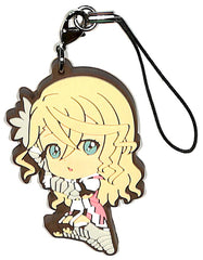 Tales of Zestiria Strap - Ichiban Kuji Kyun Chara Illustrations Tales of Zestiria the X and Berseria H Prize: Alisha Diphda (Alisha Diphda) - Cherden's Doujinshi Shop - 1