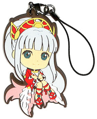 Tales of Zestiria Strap - Ichiban Kuji Kyun Chara Illustrations Tales of Zestiria the X and Berseria H Prize: Lailah (Lailah) - Cherden's Doujinshi Shop - 1