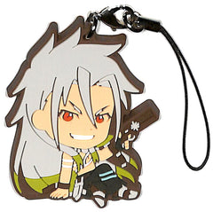 Tales of Zestiria Strap - Ichiban Kuji Kyun Chara Illustrations Tales of Zestiria the X and Berseria H Prize: Zaveid (Zaveid) - Cherden's Doujinshi Shop - 1