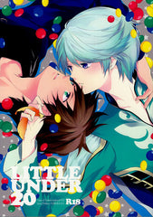 Tales of Zestiria Doujinshi - Little Under 20 (Sorey and Zaveid x Mikleo) - Cherden's Doujinshi Shop - 1