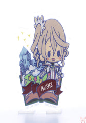 Tales of Zestiria Pin - Tales of Friends Vol.2 Clear Brooch Collection: Alisha (Alisha) - Cherden's Doujinshi Shop
 - 1