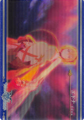 Tales of Zestiria Trading Card - ToZ-II-14 Lenticular Wafer Choco Edna (Edna) - Cherden's Doujinshi Shop - 1