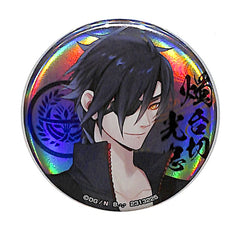 Touken Ranbu Pin - Can Badge Collection Internal Affairs Edition Vol. 2: Mitsutada Shokudaikiri (Mitsutada Shokudaikiri) - Cherden's Doujinshi Shop - 1