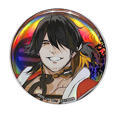 Touken Ranbu Pin - Can Badge Collection Internal Affairs Edition Vol. 2: Nagasone Kotetsu (Nagasone Kotetsu) - Cherden's Doujinshi Shop - 1