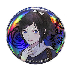 Touken Ranbu Pin - Can Badge Collection Internal Affairs Edition Vol. 2: Yasusada Yamatonokami (Yasusada Yamatonokami) - Cherden's Doujinshi Shop - 1