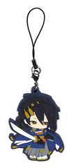 Touken Ranbu Strap - Capsule Rubber Mascot Vol. 1: Munechika Mikazuki (Munechika Mikazuki) - Cherden's Doujinshi Shop - 1