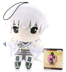 Touken Ranbu Plush - Jamma Prize Nuikko Plushie 5: Kuninaga Tsurumaru (AMU-PRZ8492) (Kuninaga Tsurumaru) - Cherden's Doujinshi Shop - 1