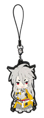 Touken Ranbu Strap - Potedan! Rubber Mascot Premium Bandai Exclusive: Kogitsunemaru (Kogitsunemaru) - Cherden's Doujinshi Shop - 1