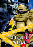 Transformers Doujinshi - BLACK STAR (Blackout x Starscream) - Cherden's Doujinshi Shop - 1