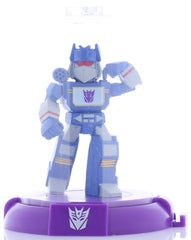 Transformers Figurine - Jazwares Domez Collectible Miniatures: 594 Soundwave (Soundwave) - Cherden's Doujinshi Shop - 1