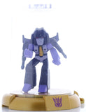 transformers-jazwares-domez-collectible-miniatures:-596-starscream-(chase-character)-gold-base-starscream - 2