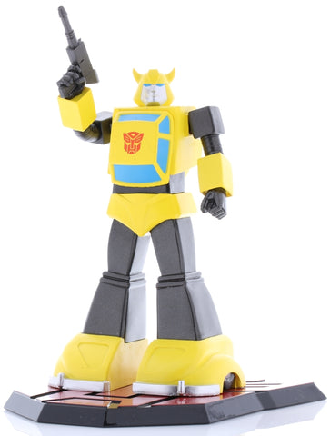 Transformers Figurine - PCS (Premium Collectibles Studio): Bumblebee Autobot Scout Statue (TFBUMBLEPVC01) (Bumblebee) - Cherden's Doujinshi Shop - 1