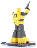 transformers-pcs-(premium-collectibles-studio):-bumblebee-autobot-scout-statue-(tfbumblepvc01)-bumblebee - 7