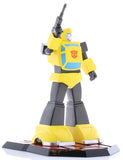 transformers-pcs-(premium-collectibles-studio):-bumblebee-autobot-scout-statue-(tfbumblepvc01)-bumblebee - 9