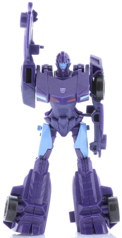 Transformers Figurine - Transformers Cyberverse Hasbro Stealth Sniper Shot Action Figure: Shadow Striker (Shadow Striker) - Cherden's Doujinshi Shop - 1
