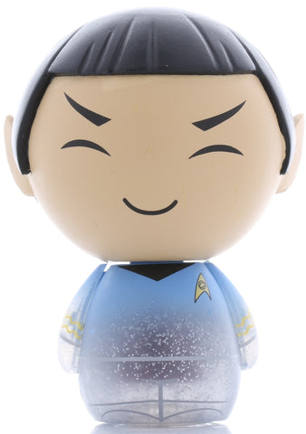 Star Trek Figurine - DORBZ #229 Spock GameStop Exclusive Beam Me Up (Spock) - Cherden's Doujinshi Shop - 1