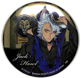 TWISTED-WONDERLAND Pin - Ichiban Kuji Prize I Jack Howl Ceremonial Robe Can Badge (Jack Howl) - Cherden's Doujinshi Shop - 1