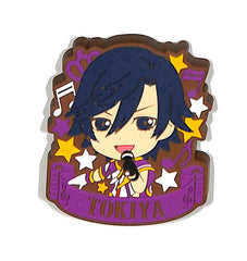 Uta no Prince-sama Pin - Ichiban Kuji Maji Love 2000 Percent J Prize: Tokiya Ichinose Rubber Pins 2 Set (Tokiya Ichinose) - Cherden's Doujinshi Shop - 1