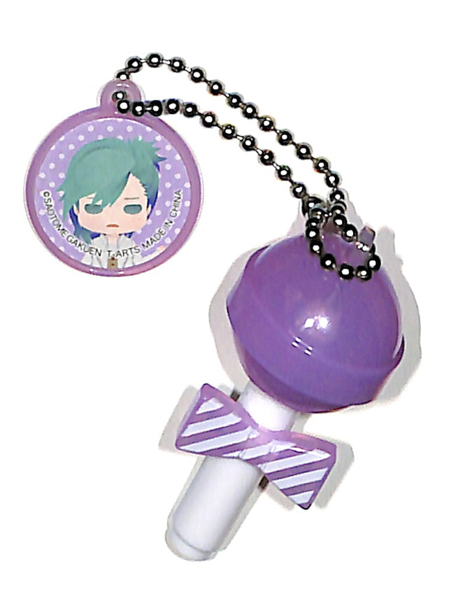 Uta no Prince-sama Keychain - Lolipop Candy Ball-Point Pen: Ai Mikaze (Ai Mikaze) - Cherden's Doujinshi Shop - 1