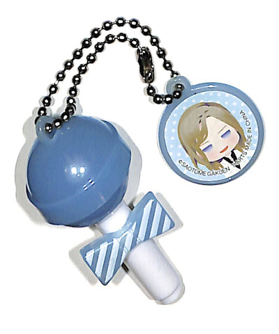Uta no Prince-sama Keychain - Lolipop Candy Ball-Point Pen: Camus (Camus (Uta no Prince-Sama)) - Cherden's Doujinshi Shop - 1