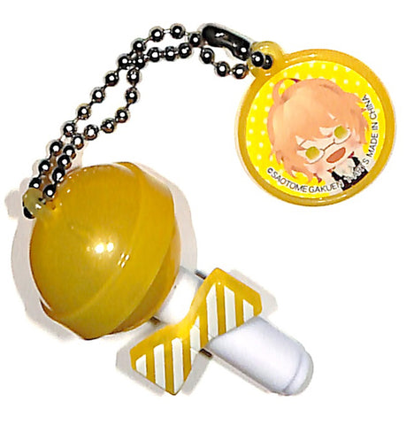 Uta no Prince-sama Keychain - Lolipop Candy Ball-Point Pen: Natsuki Shinomiya (Natsuki Shinomiya) - Cherden's Doujinshi Shop - 1
