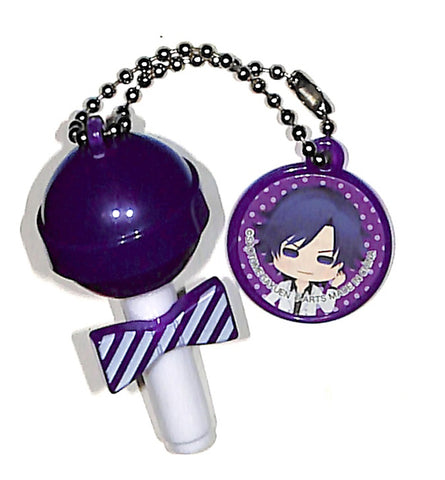 Uta no Prince-sama Keychain - Lolipop Candy Ball-Point Pen: Tokiya Ichinose (Tokiya Ichinose) - Cherden's Doujinshi Shop - 1