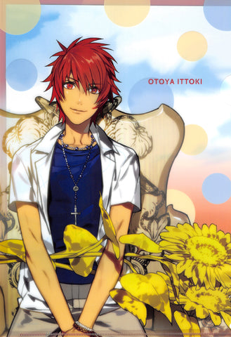 Uta no Prince-sama Clear File - Prince Summer! Otoya Ittoki (Otoya) - Cherden's Doujinshi Shop - 1