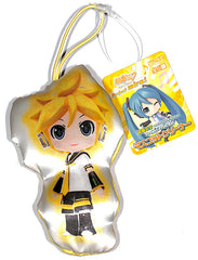 Vocaloid Strap - Future Stars Project mirai Mascot Cleaner Len Kagamine (Len Kagamine) - Cherden's Doujinshi Shop - 1