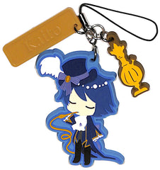 Vocaloid Strap - Happy Kuji 2014 Autumn Ver. G Prize KAITO Strange Singer (KAITO) - Cherden's Doujinshi Shop - 1