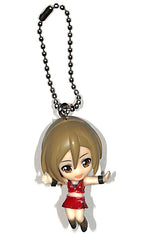 Vocaloid Keychain - Hatsune Miku Swing Winter Edition: MEIKO (MEIKO (Vocaloid)) - Cherden's Doujinshi Shop - 1