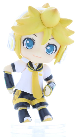 Vocaloid Figurine - Nendoroid Petit (Puchi) Series 01: Len Kagamine (Len Kagamine) - Cherden's Doujinshi Shop - 1