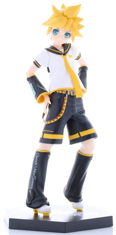 Vocaloid Figurine - Project DIVA Arcade Premium Figure: Len Kagamine Statue (Len Kagamine) - Cherden's Doujinshi Shop - 1