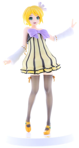 Vocaloid Figurine - Super Premium Figure Cheerful Candy Kagamine Rin (Rin Kagamine) - Cherden's Doujinshi Shop - 1