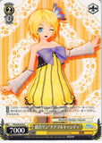 Vocaloid Trading Card - CH PD/S29-018 C Weiss Schwarz Rin Kagamine Cheerful Candy (Rin Kagamine) - Cherden's Doujinshi Shop - 1