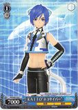 Vocaloid Trading Card - CH PD/S29-110 C Weiss Schwarz KAITO Cyber Cat (KAITO (Vocaloid)) - Cherden's Doujinshi Shop - 1