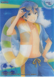 Vocaloid Trading Card - KAITO 16 (HOLO) Clear Card Collection KAITO (Collection 3) (KAITO (Vocaloid)) - Cherden's Doujinshi Shop - 1