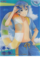 Vocaloid Trading Card - KAITO 16 (HOLO) Clear Card Collection KAITO (Collection 3) (KAITO (Vocaloid)) - Cherden's Doujinshi Shop - 1