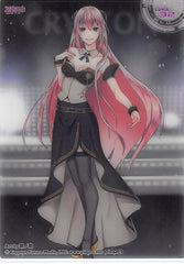 Vocaloid Trading Card - LUKA 32 (HOLO) Clear Card Collection Luka Megurine (Collection 6) (Luka Megurine) - Cherden's Doujinshi Shop - 1