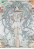 Vocaloid Trading Card - MIKU 33 (HOLO) Clear Card Collection Miku Hatsune (Collection 2) (Miku Hatsune) - Cherden's Doujinshi Shop - 1
