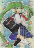 Vocaloid Trading Card - MIKU 72 (HOLO) Clear Card Collection Miku Hatsune (Collection 4) (Miku Hatsune) - Cherden's Doujinshi Shop - 1