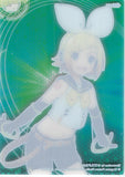 vocaloid-rin-05-(holo)-clear-card-collection-rin-kagamine-(collection-1)-rin-kagamine - 2